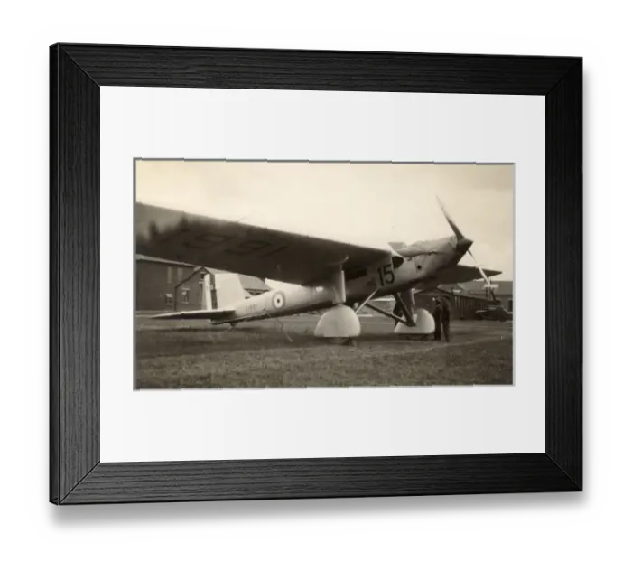 Framed Print : The second Fairey Long Range Monoplane, K1991 Framed Print : The second Fairey Long Range Monoplane, K1991