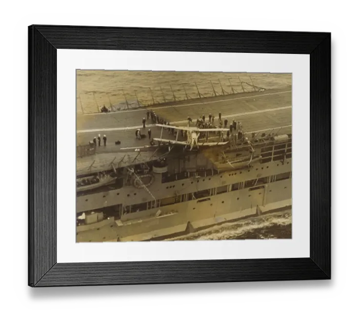 Framed Print : Blackburn Blackburn, N9828 Framed Print : Blackburn Blackburn, N9828