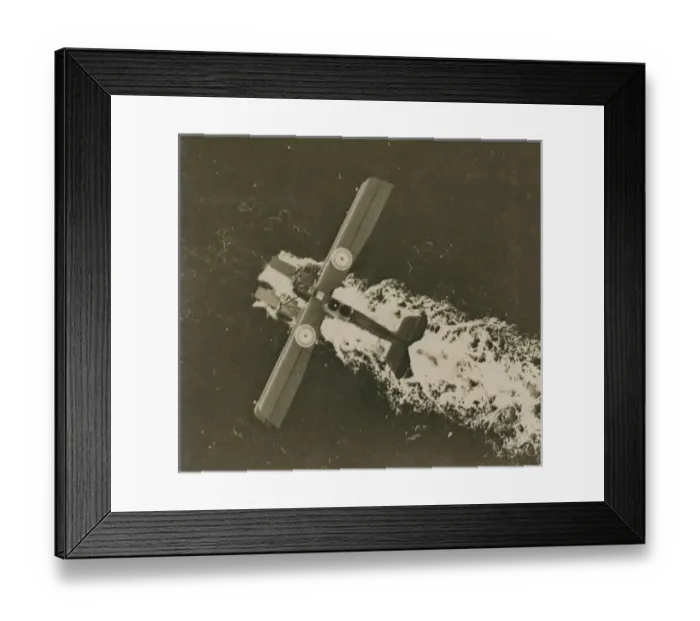 Framed Print : Short Type 184 Seaplane Framed Print : Short Type 184 Seaplane