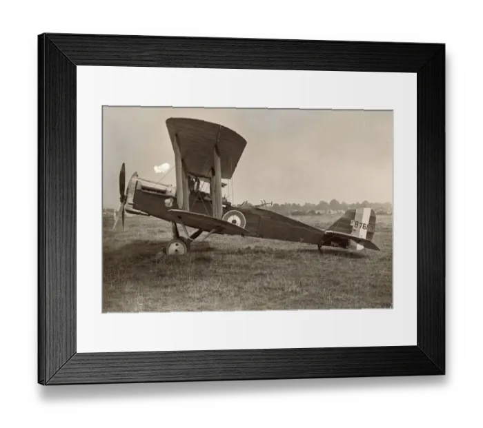 Framed Print : The prototype de Havilland DH9A, B7664 Framed Print : The prototype de Havilland DH9A, B7664