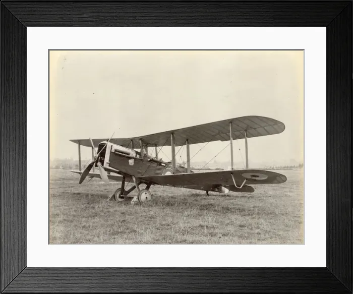 Framed Print : The prototype de Havilland DH9A, B7664 Framed Print : The prototype de Havilland DH9A, B7664