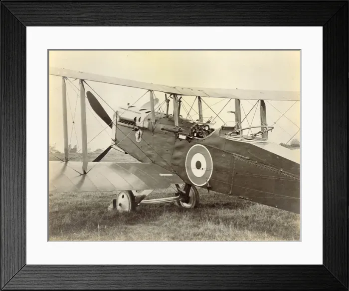Framed Print : The prototype de Havilland DH9A, B7664 Framed Print : The prototype de Havilland DH9A, B7664