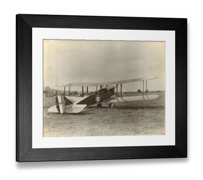 Framed Print : The prototype de Havilland DH9A, B7664 Framed Print : The prototype de Havilland DH9A, B7664