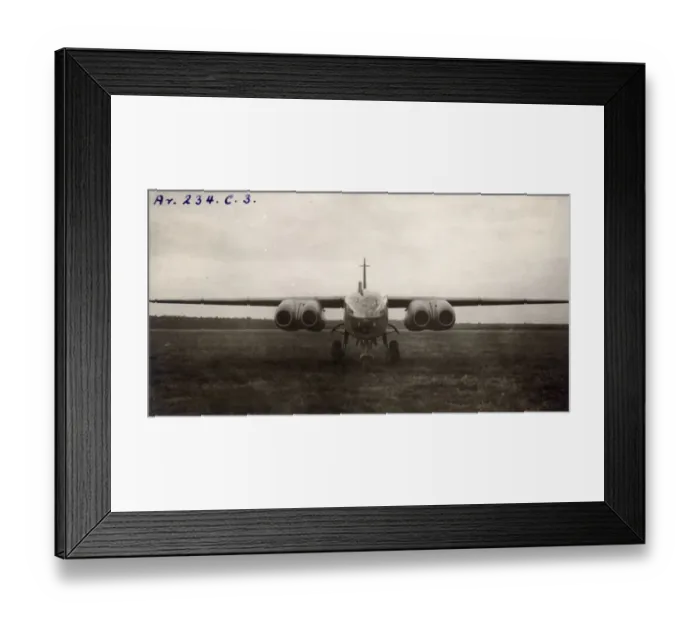 Framed Print : Arado Ar234C3 Framed Print : Arado Ar234C3