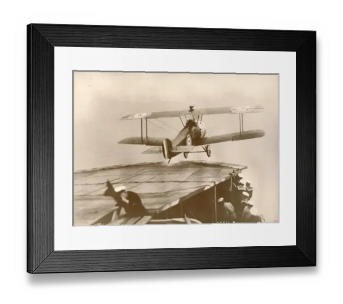 Framed Print : Sopwith 2F1 Camel Framed Print : Sopwith 2F1 Camel