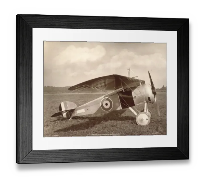 Framed Print : Sopwith Scooter monoplane, July 1918 Framed Print : Sopwith Scooter monoplane, July 1918
