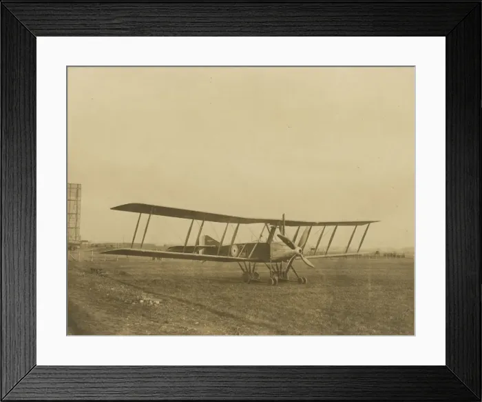 Framed Print : Beardmore WBI Framed Print : Beardmore WBI