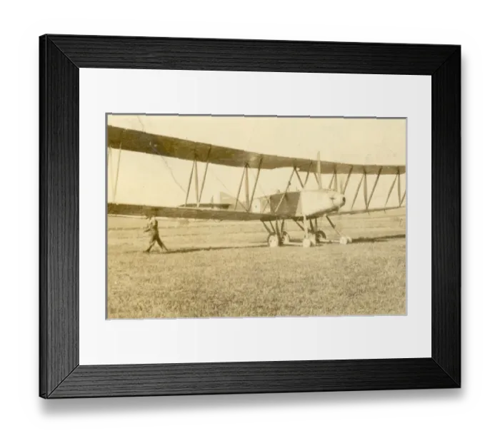 Framed Print : Beardmore WBI Framed Print : Beardmore WBI