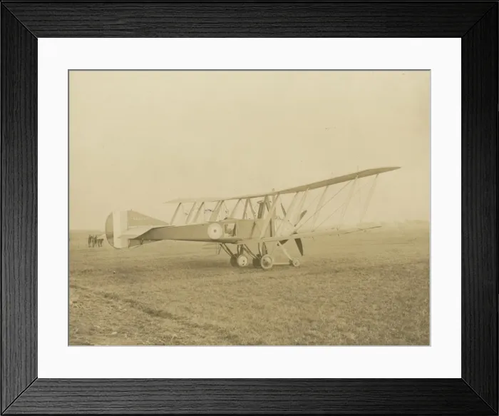 Framed Print : Beardmore WBI Framed Print : Beardmore WBI