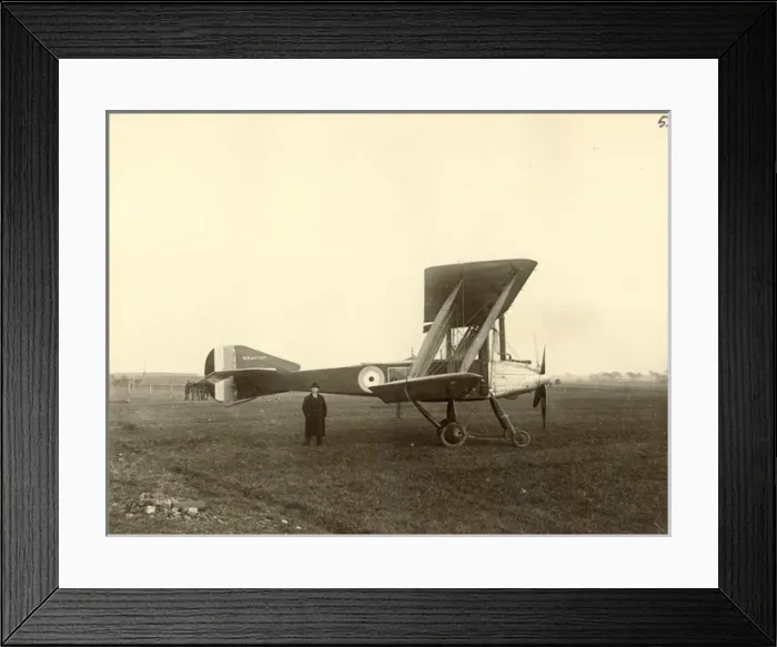 Framed Print : Beardmore WBI Framed Print : Beardmore WBI