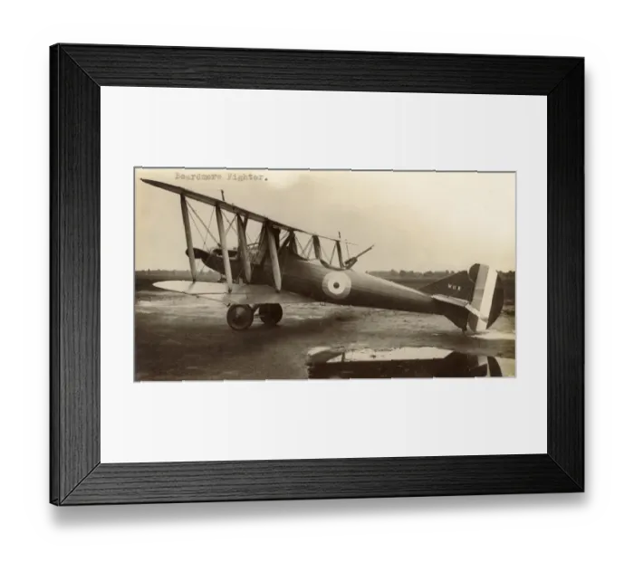 Framed Print : Beardmore WBII Framed Print : Beardmore WBII