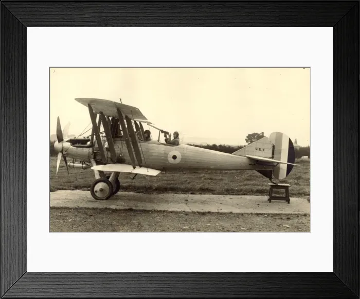 Framed Print : Beardmore WBII Framed Print : Beardmore WBII