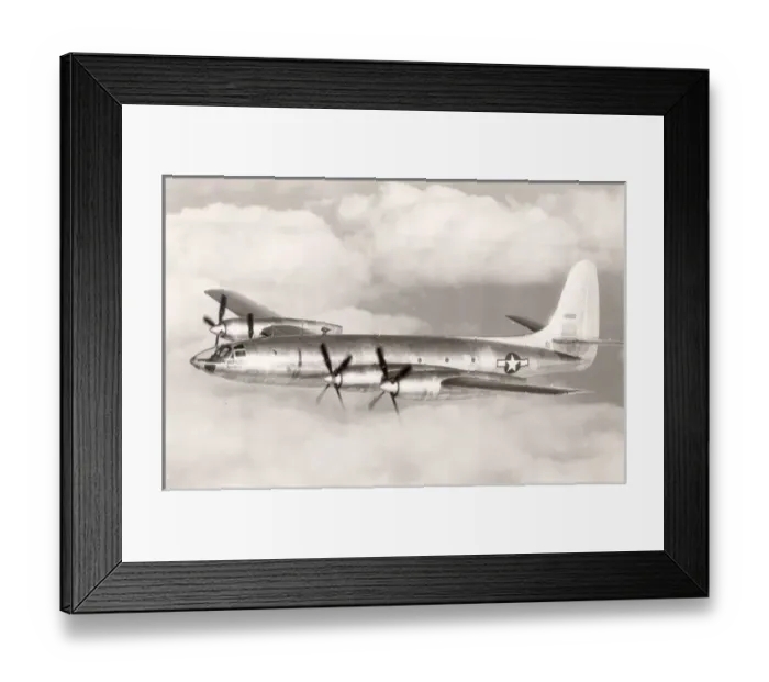 Framed Print : The first Republic XF-12 Rainbow, 44-91002 Framed Print : The first Republic XF-12 Rainbow, 44-91002