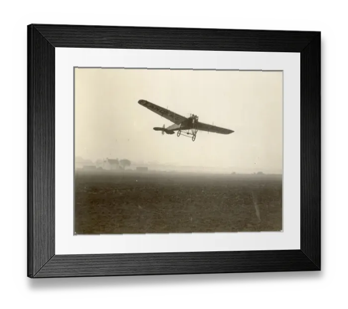 Framed Print : Flanders F2 Monoplane flying for the Michelin Duration Framed Print : Flanders F2 Monoplane flying for the Michelin Duration