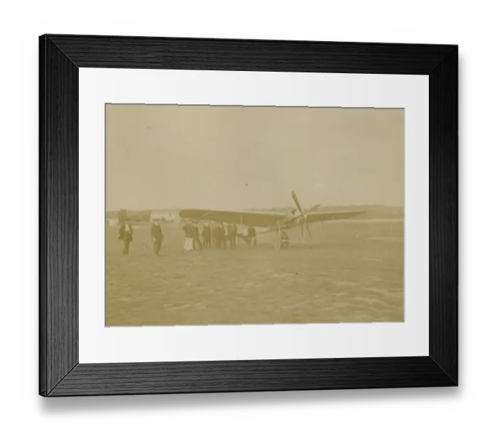 Framed Print : Flanders F4 Monoplane Framed Print : Flanders F4 Monoplane