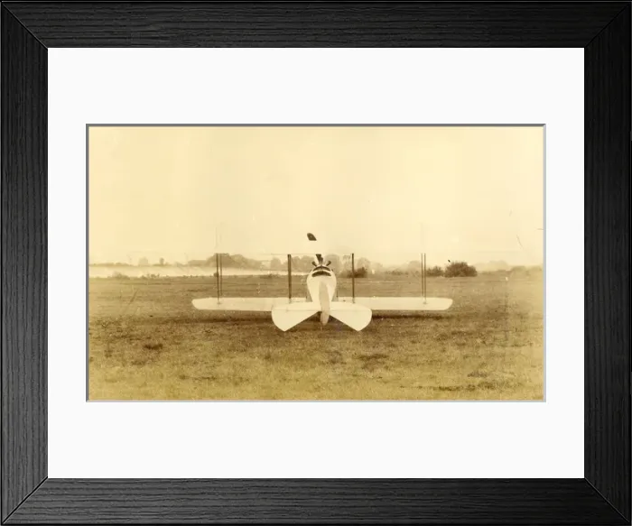 Framed Print : Flanders B2 Framed Print : Flanders B2