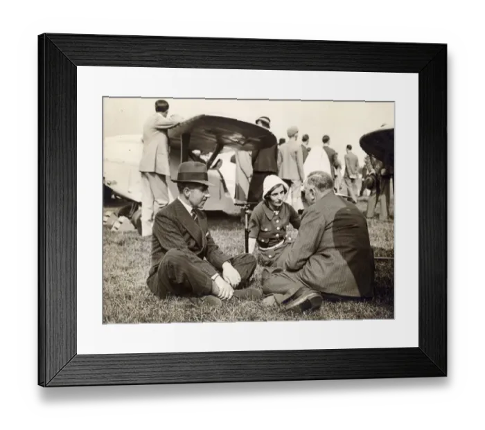 Framed Print : Lord Willoughby de Broke Framed Print : Lord Willoughby de Broke