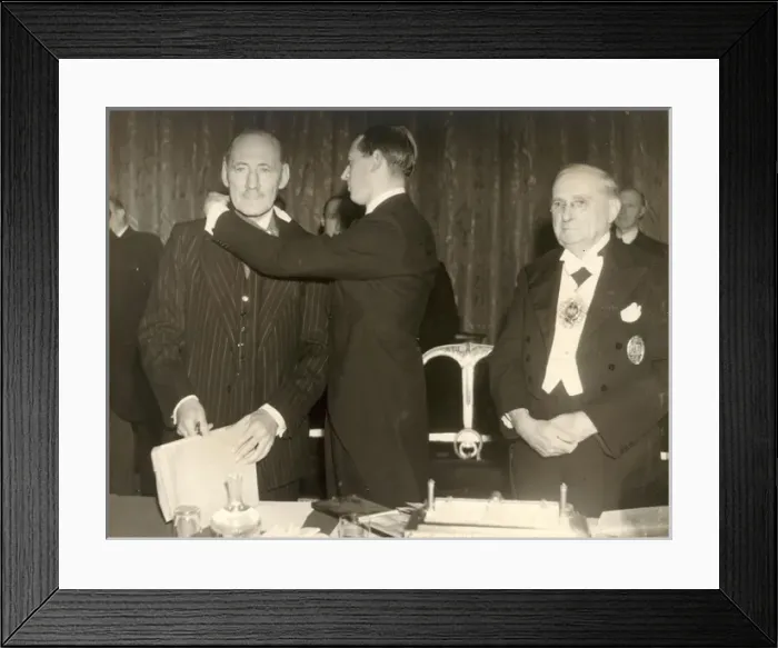 Framed Print : The Duke of Kent Framed Print : The Duke of Kent