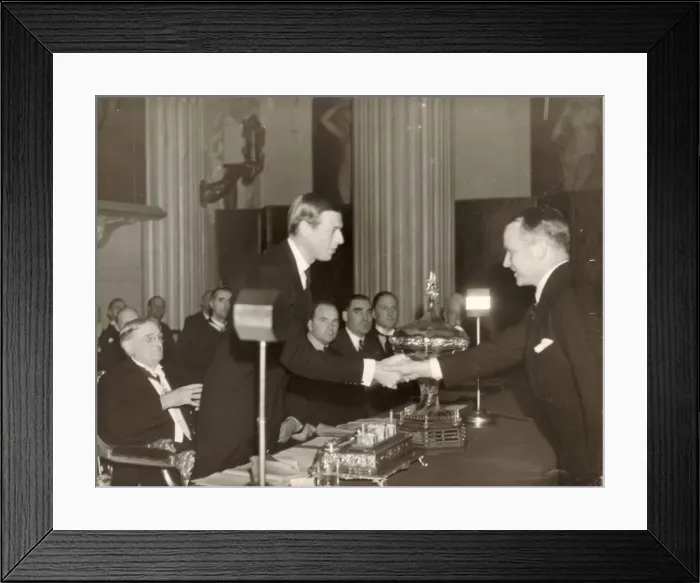 Framed Print : The Duke of Kent Framed Print : The Duke of Kent