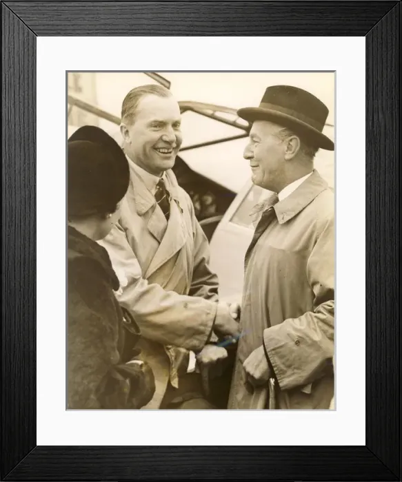 Framed Print : Sir Connop Guthrie Framed Print : Sir Connop Guthrie