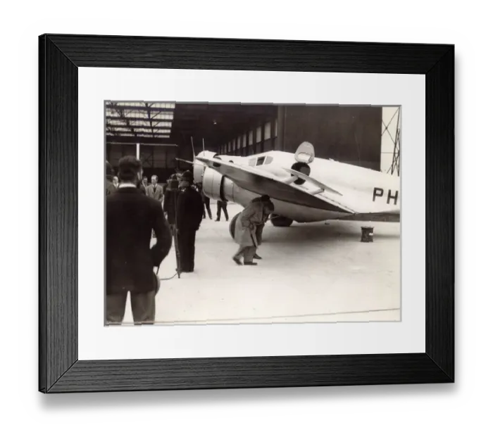 Framed Print : The sole Pander S-4 Postjager, PH-OST Framed Print : The sole Pander S-4 Postjager, PH-OST