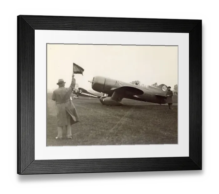 Framed Print : The Granville R-6H, NR14307, QED, and Lambert Monocoupe Framed Print : The Granville R-6H, NR14307, QED, and Lambert Monocoupe
