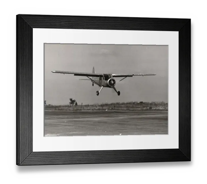 Framed Print : de Havilland Canada DHC2 Beaver Framed Print : de Havilland Canada DHC2 Beaver