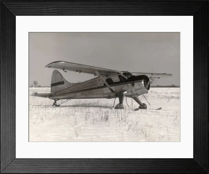Framed Print : The first prototype de Havilland Canada DHC2 Beaver Framed Print : The first prototype de Havilland Canada DHC2 Beaver