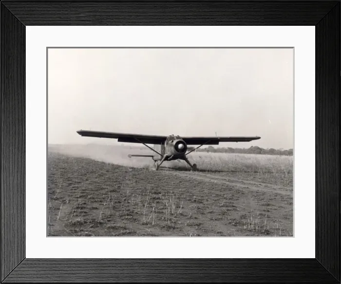 Framed Print : de Havilland Canada DHC2 Beaver AL1 Framed Print : de Havilland Canada DHC2 Beaver AL1