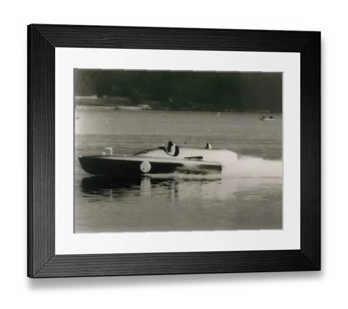 Framed Print : Blue Bird K3, Sir Malcolm Campbells Saunders-Roe Framed Print : Blue Bird K3, Sir Malcolm Campbells Saunders-Roe