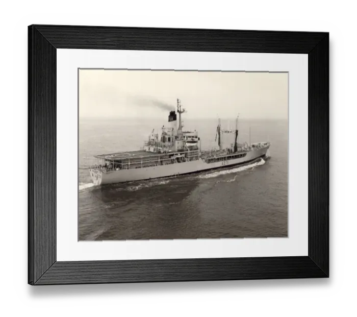 Framed Print : RFA Gold Rover (A271) Framed Print : RFA Gold Rover (A271)