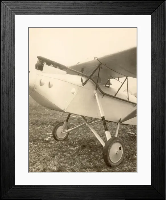Framed Print : Westland Widgeon III Framed Print : Westland Widgeon III