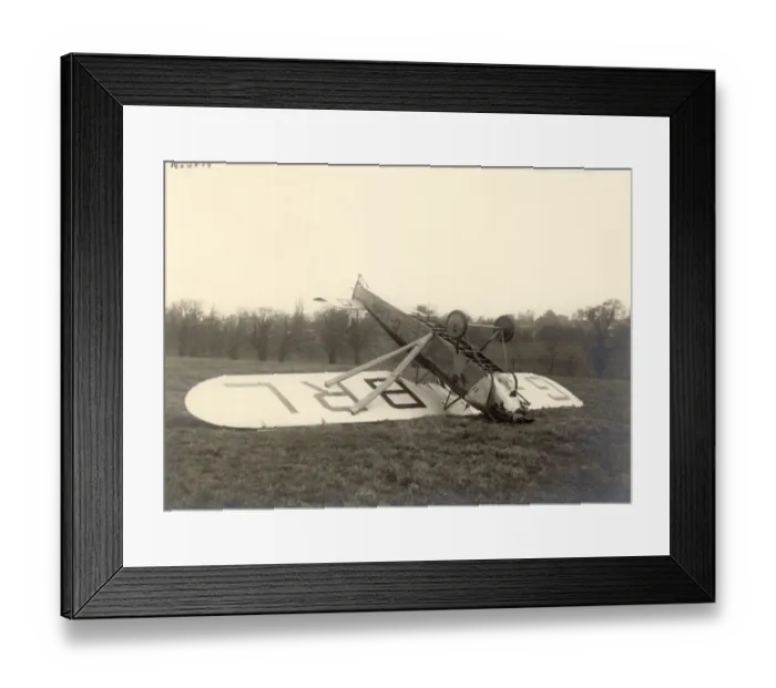 Framed Print : Westland Widgeon III, G-EBRL Framed Print : Westland Widgeon III, G-EBRL