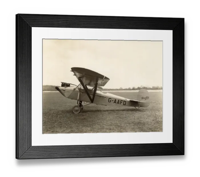 Framed Print : Westland Widgeon IIIA, G-aFD, Miss Ethyl Framed Print : Westland Widgeon IIIA, G-aFD, Miss Ethyl