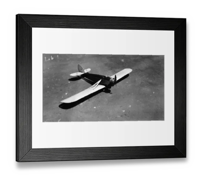 Framed Print : de Havilland DH53 Humming Bird Framed Print : de Havilland DH53 Humming Bird
