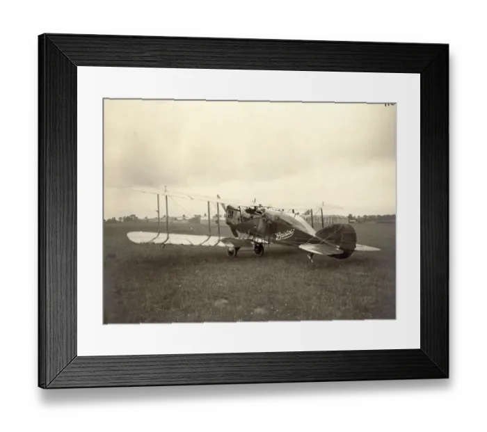Framed Print : The first Bristol Coupe Three-seater, No 5891 Framed Print : The first Bristol Coupe Three-seater, No 5891