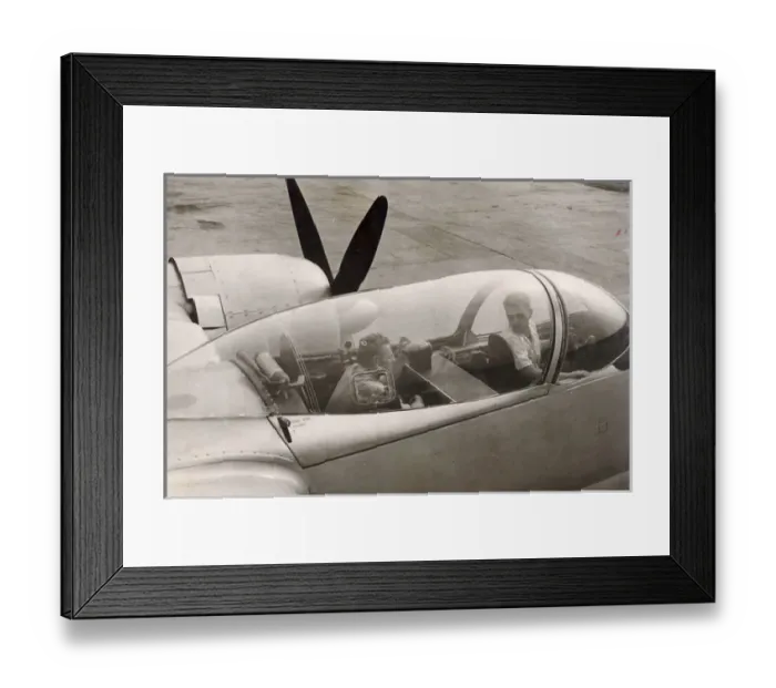 Framed Print : Northrop F-15A Reporter Pilots Ira Williams and Gayle York Framed Print : Northrop F-15A Reporter Pilots Ira Williams and Gayle York