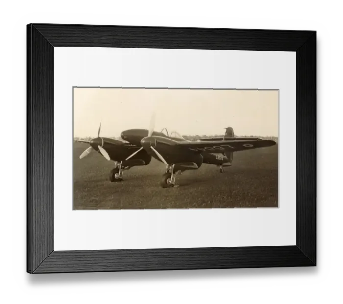 Framed Print : The first prototype Westland Whirlwind, L6844 Framed Print : The first prototype Westland Whirlwind, L6844
