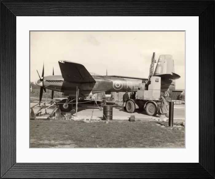 Framed Print : A prototype Westland Welkin Framed Print : A prototype Westland Welkin