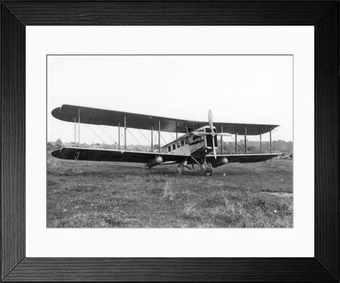 Framed Print : Westland Limousine III Framed Print : Westland Limousine III