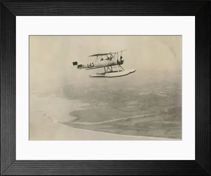 Framed Print : Avro 626 Framed Print : Avro 626