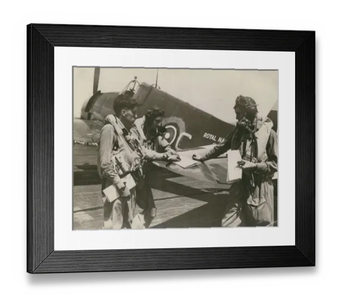Framed Print : Grumman Hellcat of the Royal Navy in the East Indies Framed Print : Grumman Hellcat of the Royal Navy in the East Indies