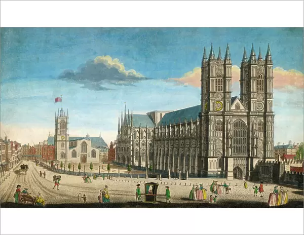 Westminster Abbey C18