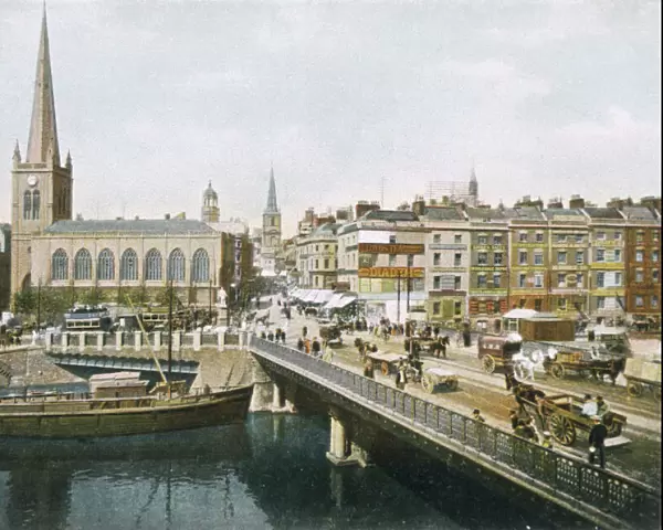 Bristol  /  Bridge 1905
