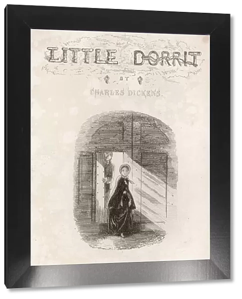 Little Dorrit 1857
