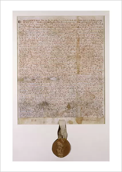 Brudenell Magna Carta