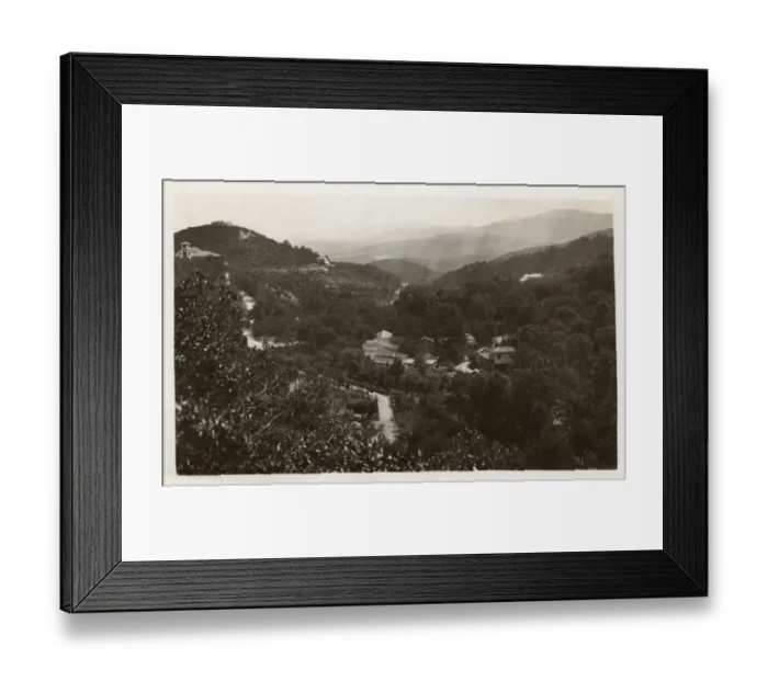 Framed Print : The outskirts of Yalova, Turkey Framed Print : The outskirts of Yalova, Turkey