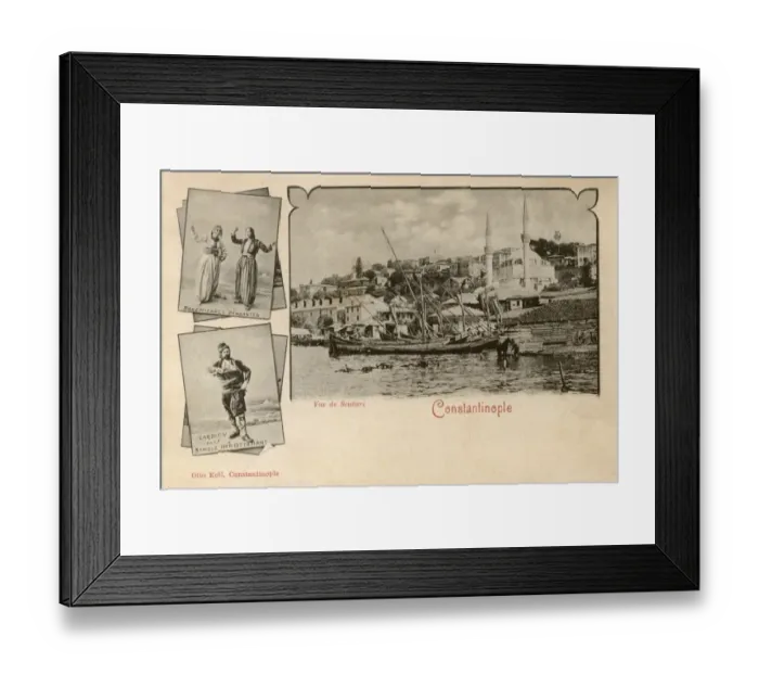 Framed Print : Mihrimah Sultan Camii, Uskudar, Istanbul, Turkey Framed Print : Mihrimah Sultan Camii, Uskudar, Istanbul, Turkey