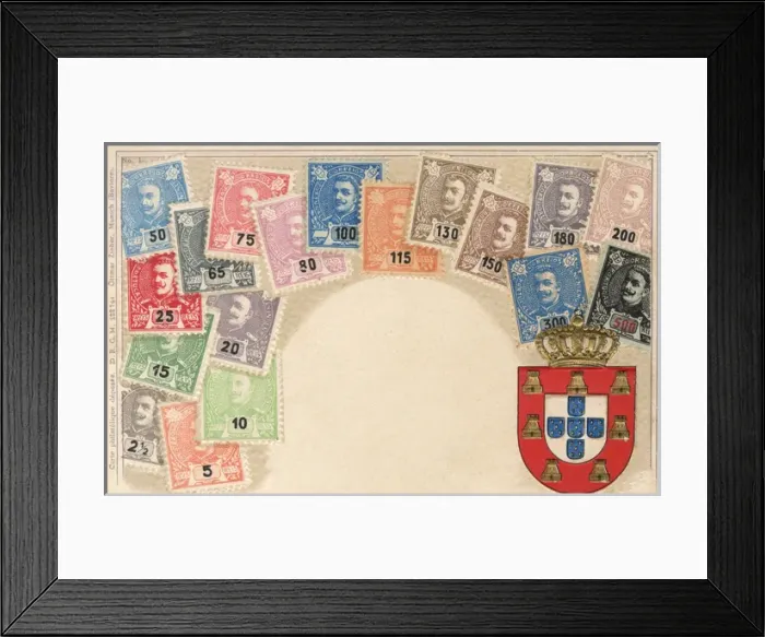 Framed Print : King of Portugal - Carlos I Framed Print : King of Portugal - Carlos I