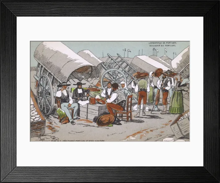Framed Print : S. Joao Fair, Evora, Portugal Framed Print : S. Joao Fair, Evora, Portugal
